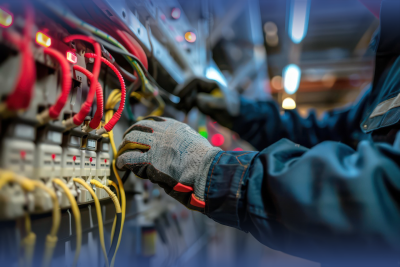 مدرب هندسة كهربائية.