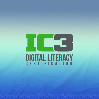 الدورة التأهيلية للشهادة الدولية للحاسب والإنترنت  (IC3)